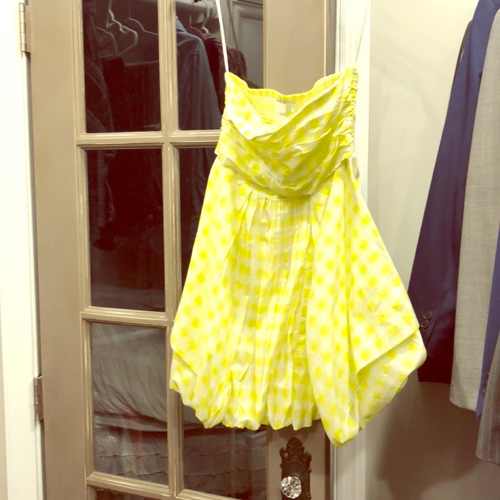 Asos petite size 2 bubble dress